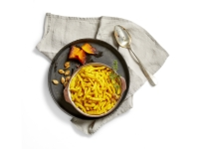 Kurbisspätzli (nur in der Deutschschweiz)