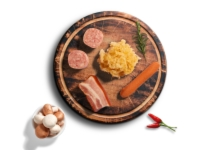 Bernerplatte/Berner Saucisson (nur in der Deutschschweiz)