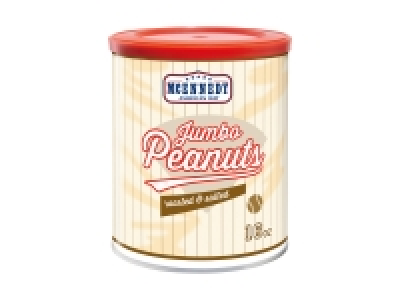 Lidl  Jumbo Peanuts