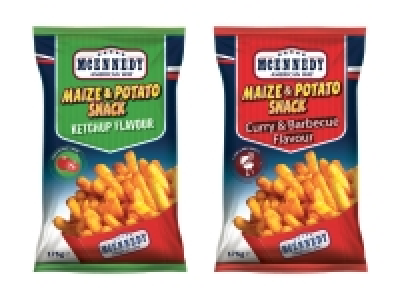Pommes-Snack