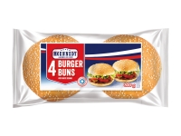 Lidl  Mega Burger Brötli