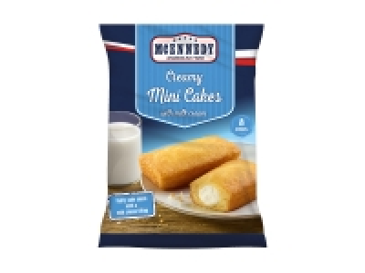 Lidl  Mini Cakes