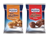 Lidl  Mini Muffins
