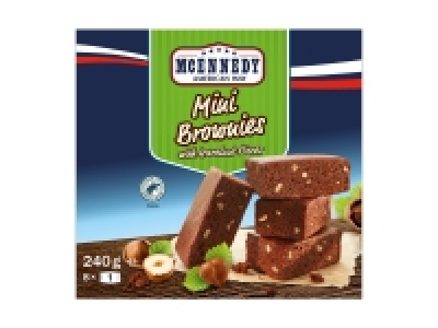 Lidl  Mini Brownies