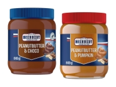 Peanut Butter CHF 2.99