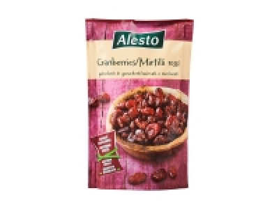 Getrocknete Cranberries CHF 1.99