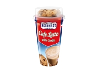 Lidl  Cafe Latte mit Cookie