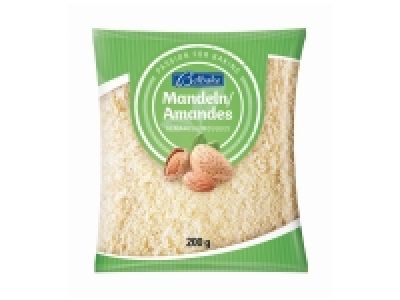 Mandeln gemahlen