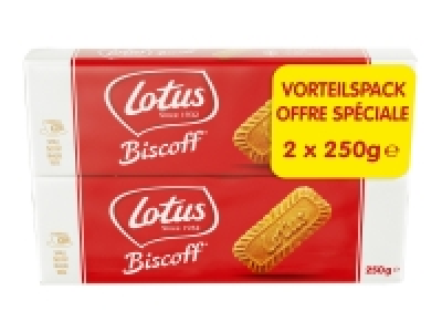 Lotus Biscoff Karamellgebäck CHF 4.69