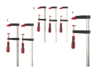 Schraubzwinge/ Schraubzwingen-Set