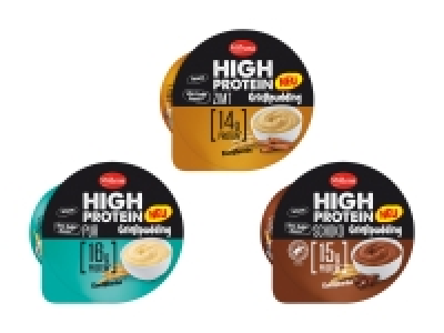 Lidl  High Protein Griesspudding