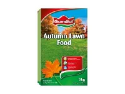 Lidl  Herbst Rasendünger