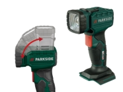 20V Akku-LED-Handlampe