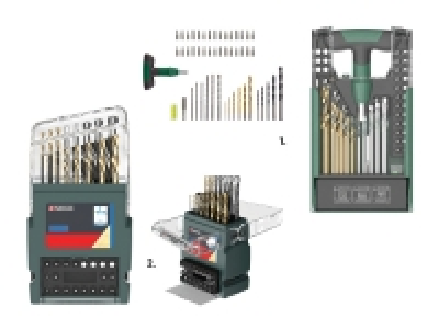 Bit- und Bohrer-Set CHF 11.99