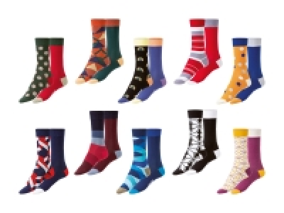 Fun Socks, 2 Paar