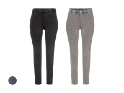 Lidl  Leggings in Jeansoptik