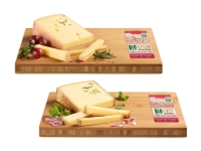 Lidl  Bio Bergkäse (nur in der Deutschschweiz und im Tessin)