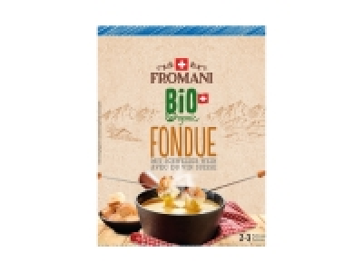 Bio Frisch-Fertig Fondue