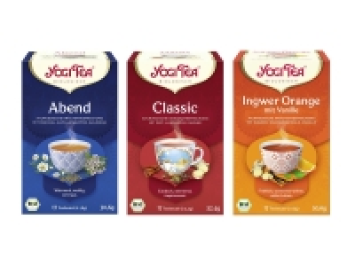 Yogi Tea Bio Tee CHF 3.19