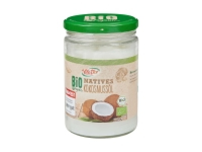 Lidl  Bio natives Kokosnussöl