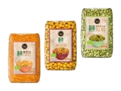 Bio Hulsenfruchte