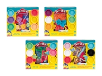 Lidl  Play-Doh-Knete und Ausstecher-Formen
