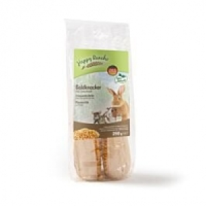 Happy Rancho Nagersnack Goldknacker mit Lieschblatt 250g CHF 4.20