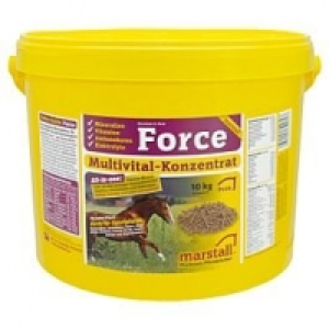 Marstall Force Multivital-Konzentrat CHF 24.90