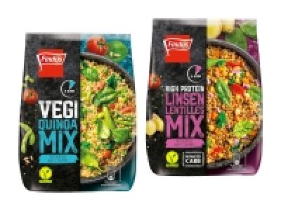 Lidl  Findus Quinoa/Linsen Mix