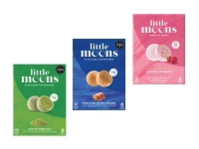 Little Moons Mochi CHF 5.95