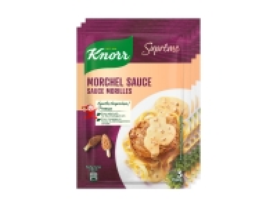 Knorr Morchel Sauce CHF 8.99