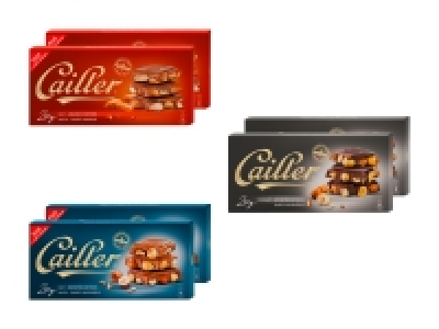 Lidl  Cailler Premium Tafelschokolade