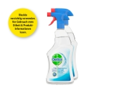 Dettol Desinfektionsreiniger CHF 6.95