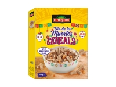 Lidl  Dia de los muertos Cerealien