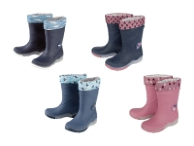 LED-Regenstiefel
