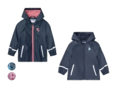Matsch- und Buddeljacke