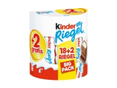 Ferrero Kinder Riegel
