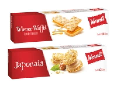Wernli Japonais/Wiener-Waffel CHF 2.99