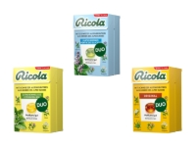 Lidl  Ricola Kräuterbonbons