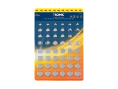 Knopfzellen, 48er CHF 7.99