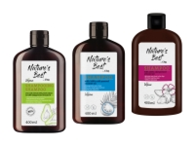Natures Best Shampoo CHF 3.99