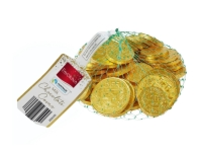 Schoko-Geld