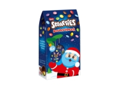 Lidl  Nestlé Smarties Baumschmuck