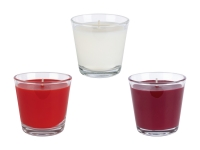 Duftkerze im Glas CHF 1.99