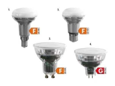 LED-Reflektorleuchtmittel