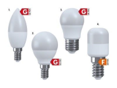 LED-Leuchtmittel