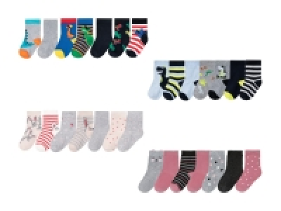 Socken, 7er CHF 4.99