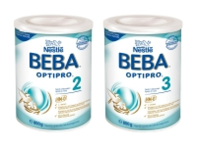 Lidl  Nestlé BEBA Optipro 2/3 Folgemilchen