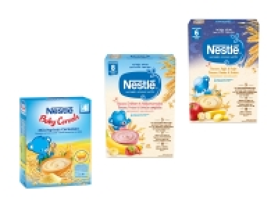 Lidl  Nestlé Baby Cereals