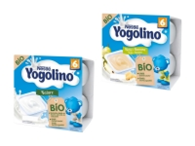 Lidl  Nestlé Yogolino Bio